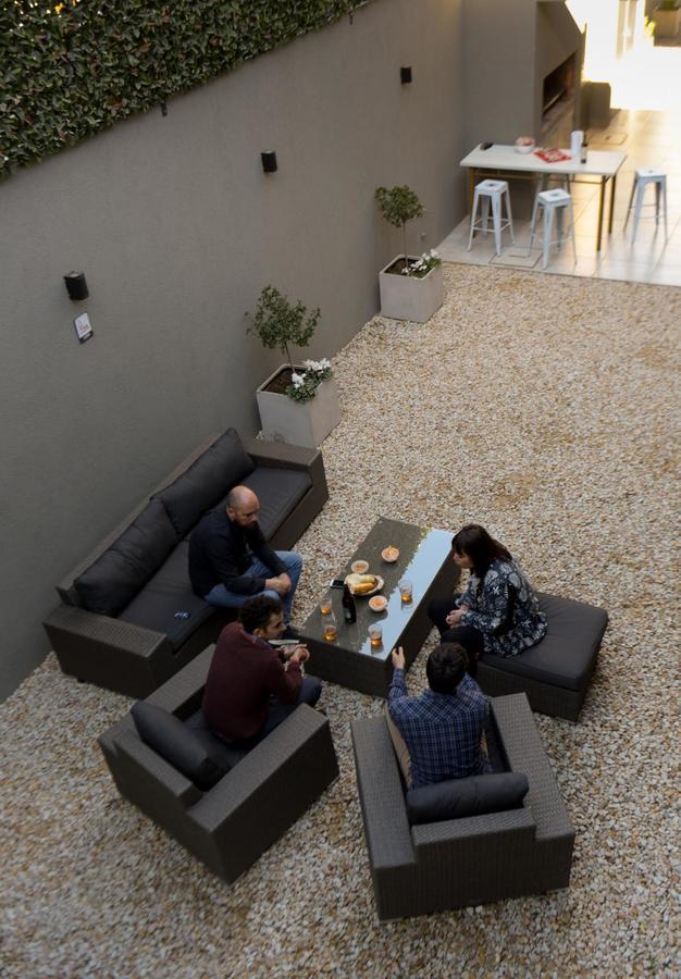 Bernardino Hostel Boutique Neuquén Εξωτερικό φωτογραφία