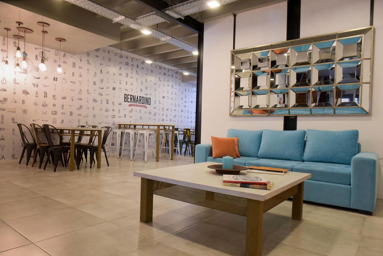 Bernardino Hostel Boutique Neuquén Εξωτερικό φωτογραφία